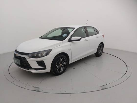 CHEVROLET ONIX 1.0 FLEX MANUAL CHEVROLET ONIX 1.0 FLEX MANUAL